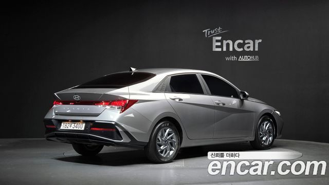 Hyundai Avante (CN7) 1.6 Modern 2024 — фото 2