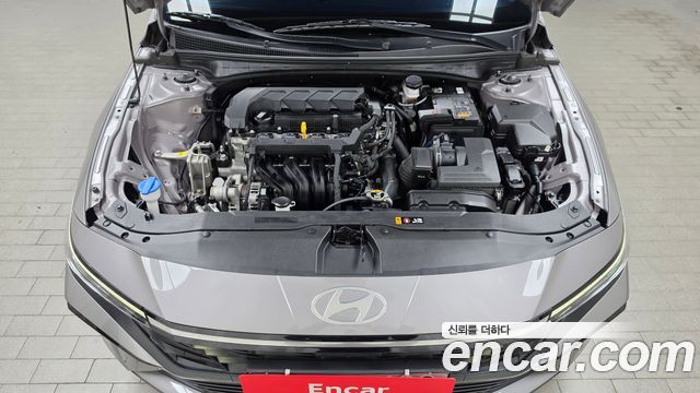 Hyundai Avante (CN7) 1.6 Modern 2024 — фото 6