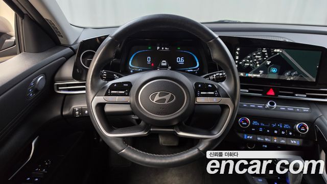 Hyundai Avante (CN7) 1.6 Modern 2024 — фото 13