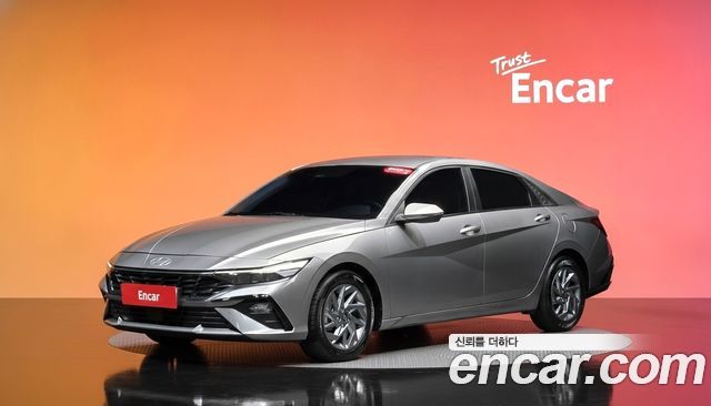 Hyundai Avante (CN7) 1.6 Modern
