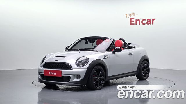 MINI Cooper S Roadster 1.6