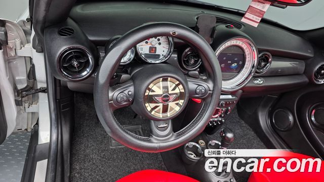MINI Cooper S Roadster 1.6 2012 — фото 12