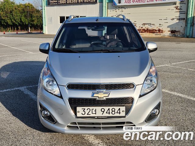 Chevrolet Spark LS Star