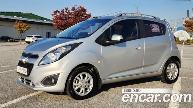 Chevrolet Spark LS Star 2013 — фото 2