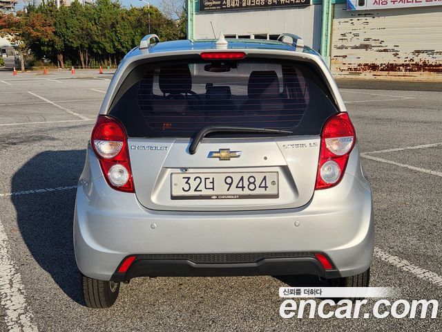 Chevrolet Spark LS Star 2013 — фото 3