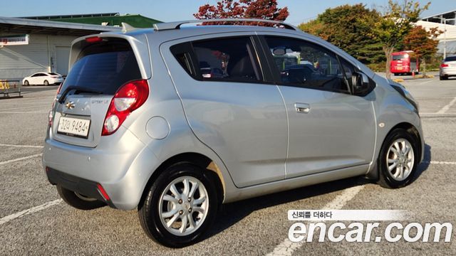 Chevrolet Spark LS Star 2013 — фото 4