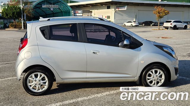 Chevrolet Spark LS Star 2013 — фото 5