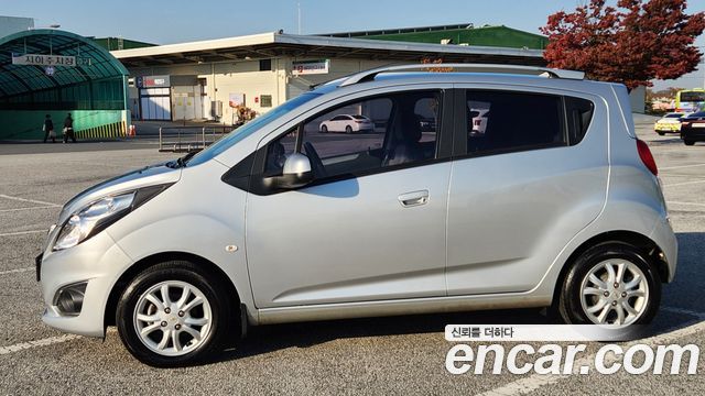 Chevrolet Spark LS Star 2013 — фото 6