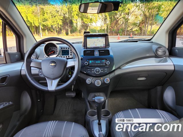 Chevrolet Spark LS Star 2013 — фото 7