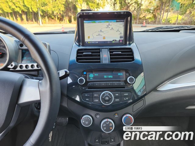Chevrolet Spark LS Star 2013 — фото 9
