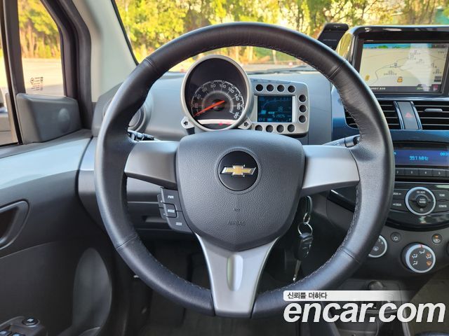 Chevrolet Spark LS Star 2013 — фото 15