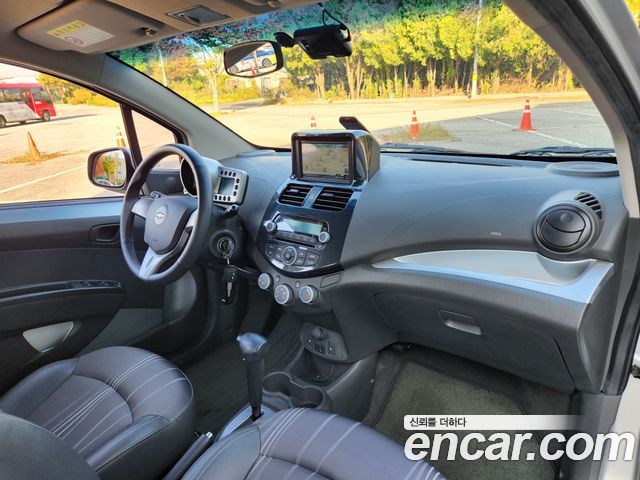 Chevrolet Spark LS Star 2013 — фото 16