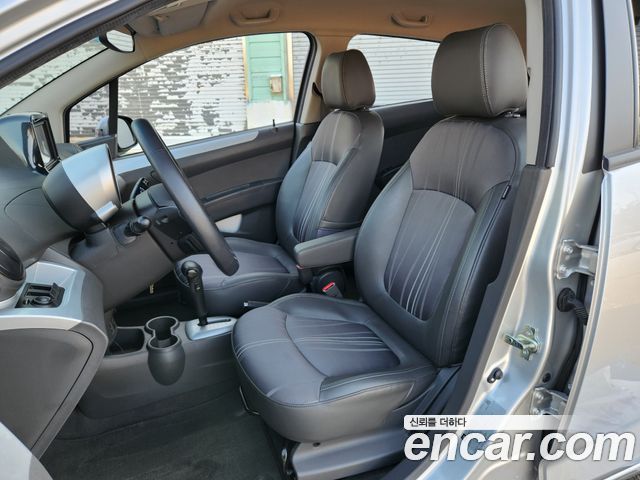 Chevrolet Spark LS Star 2013 — фото 17
