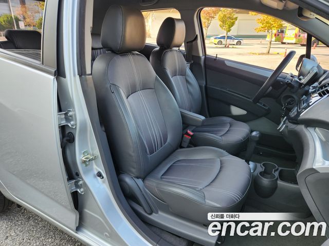 Chevrolet Spark LS Star 2013 — фото 18