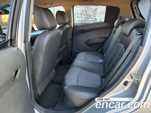 Chevrolet Spark LS Star 2013 — фото 19