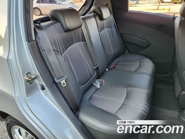 Chevrolet Spark LS Star 2013 — фото 20