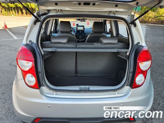 Chevrolet Spark LS Star 2013 — фото 21