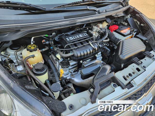 Chevrolet Spark LS Star 2013 — фото 22