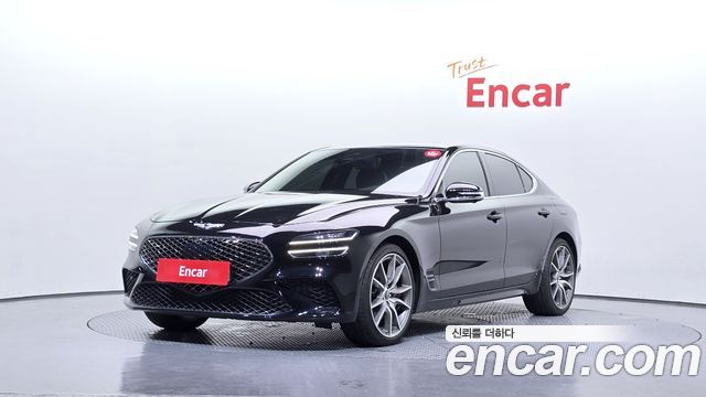 Genesis G70 Gasoline 3.3T 2WD