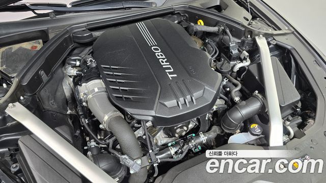 Genesis G70 Gasoline 3.3T 2WD 2021 — фото 6