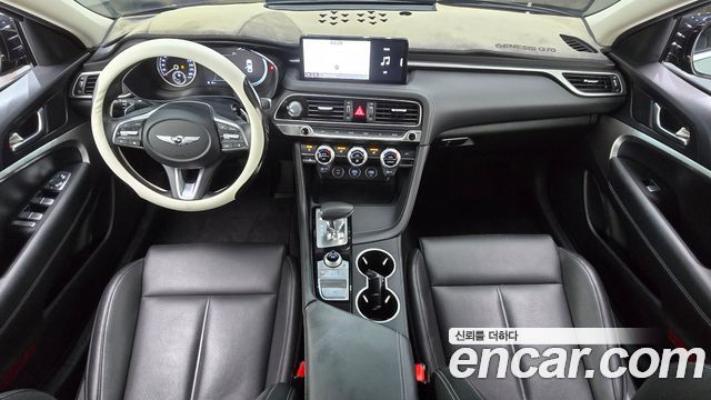Genesis G70 Gasoline 3.3T 2WD 2021 — фото 7