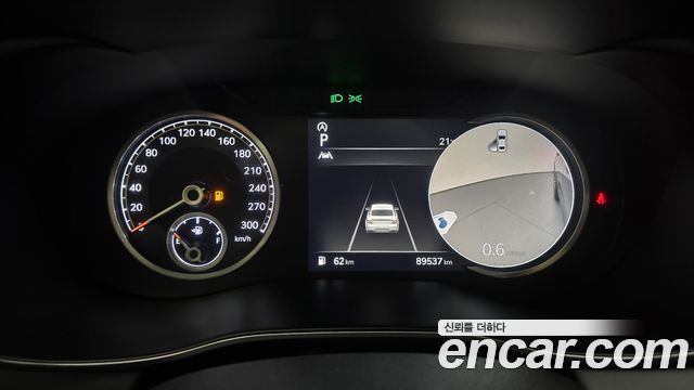 Genesis G70 Gasoline 3.3T 2WD 2021 — фото 8