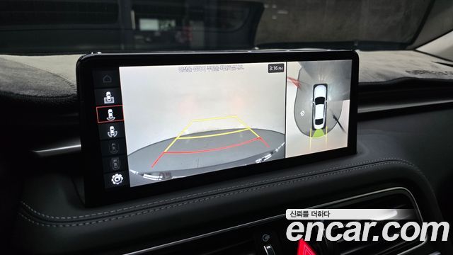 Genesis G70 Gasoline 3.3T 2WD 2021 — фото 19