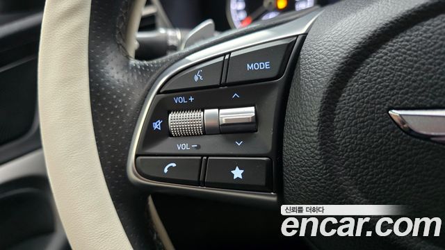 Genesis G70 Gasoline 3.3T 2WD 2021 — фото 20