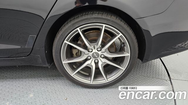 Genesis G70 Gasoline 3.3T 2WD 2021 — фото 27