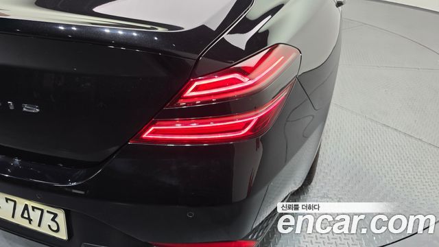 Genesis G70 Gasoline 3.3T 2WD 2021 — фото 29