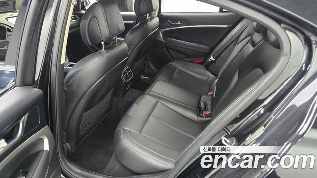 Genesis G70 Gasoline 3.3T 2WD 2021 — фото 32
