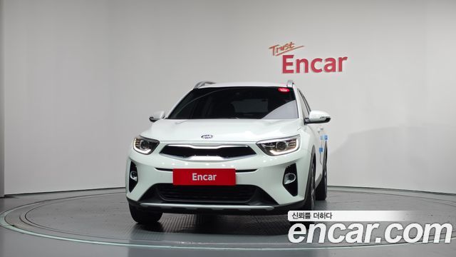 Kia Stonic 1.4 Trendy 2019 — фото 3