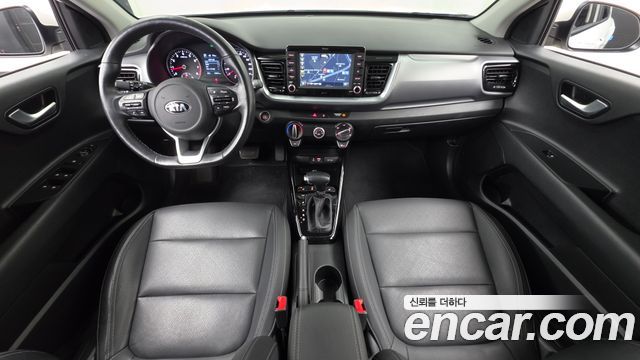 Kia Stonic 1.4 Trendy 2019 — фото 7
