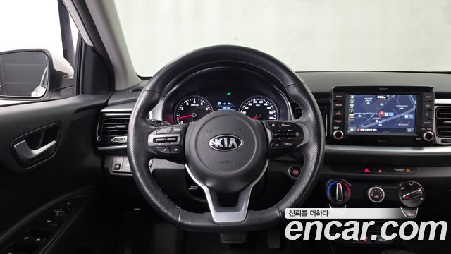 Kia Stonic 1.4 Trendy 2019 — фото 13