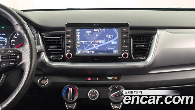 Kia Stonic 1.4 Trendy 2019 — фото 14