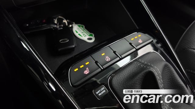 Kia Stonic 1.4 Trendy 2019 — фото 19