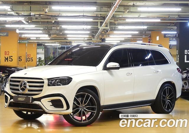 Mercedes-Benz GLS-Class (X167) GLS580 4MATIC 2025 — фото 2