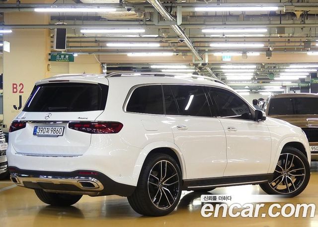 Mercedes-Benz GLS-Class (X167) GLS580 4MATIC 2025 — фото 3