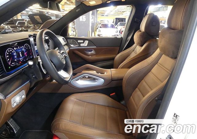 Mercedes-Benz GLS-Class (X167) GLS580 4MATIC 2025 — фото 4