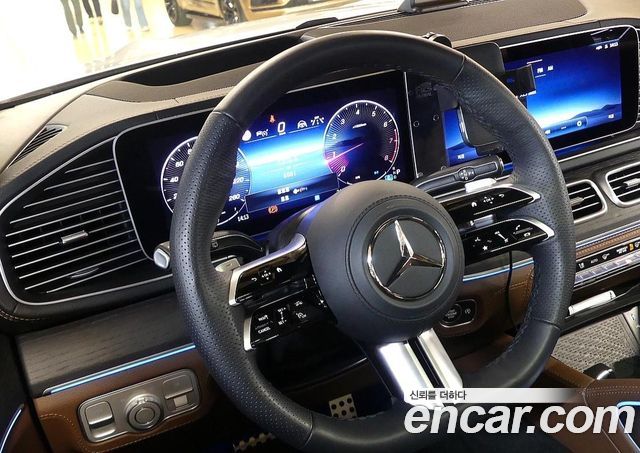 Mercedes-Benz GLS-Class (X167) GLS580 4MATIC 2025 — фото 5