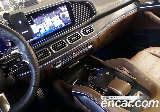 Mercedes-Benz GLS-Class (X167) GLS580 4MATIC 2025 — фото 6