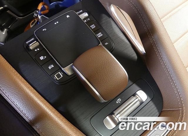 Mercedes-Benz GLS-Class (X167) GLS580 4MATIC 2025 — фото 8
