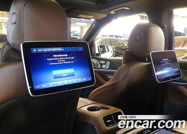 Mercedes-Benz GLS-Class (X167) GLS580 4MATIC 2025 — фото 9