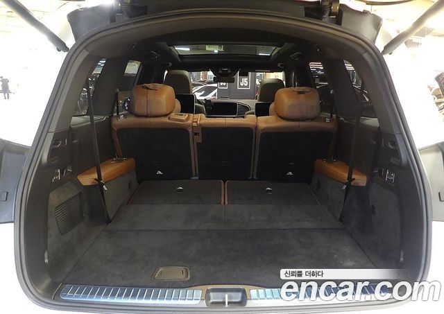 Mercedes-Benz GLS-Class (X167) GLS580 4MATIC 2025 — фото 12