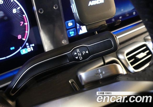 Mercedes-Benz GLS-Class (X167) GLS580 4MATIC 2025 — фото 14