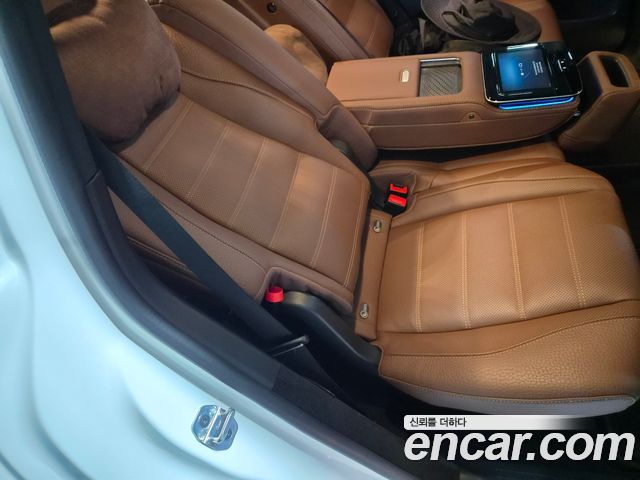 Mercedes-Benz GLS-Class (X167) GLS580 4MATIC 2025 — фото 19