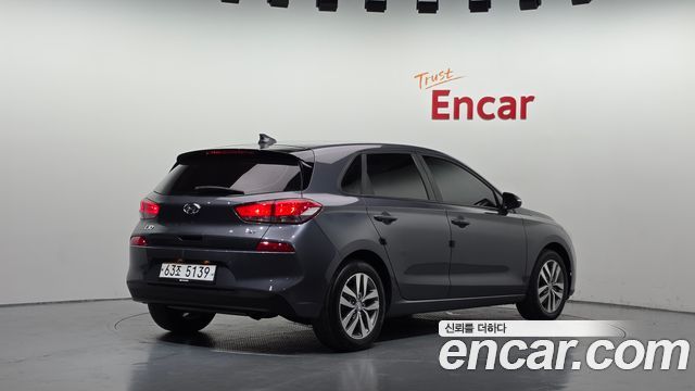 Hyundai i30 (PD) 1.4 Turbo Style 2019 — фото 2