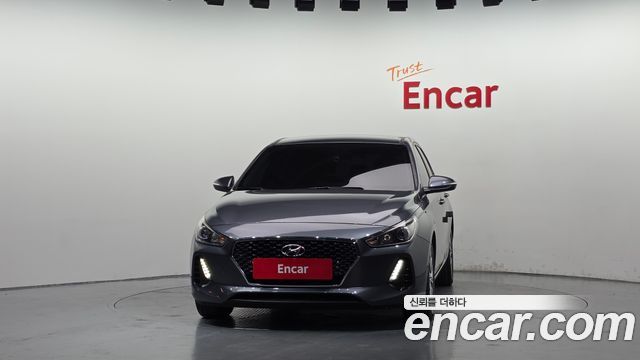 Hyundai i30 (PD) 1.4 Turbo Style 2019 — фото 3