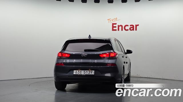 Hyundai i30 (PD) 1.4 Turbo Style 2019 — фото 4