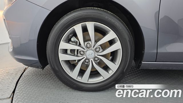 Hyundai i30 (PD) 1.4 Turbo Style 2019 — фото 5